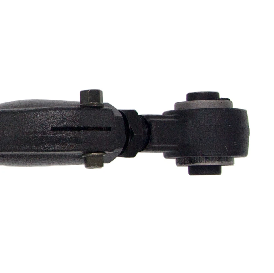 LYKT 4pcs Rear Adjustable Camber&Toe arm Kit for Buick LaCrosse Chevrolet Malibu Foto 3 de 4