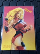 1997 Fleer Marvel Spider-Man International STUNNER #30
