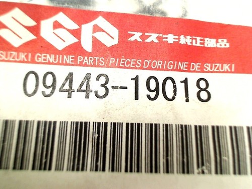 09443-19018 pied de biche pour SUZUKI GSF 650 BANDIT S 2005-2006 neuf 180516 - Photo 6/7
