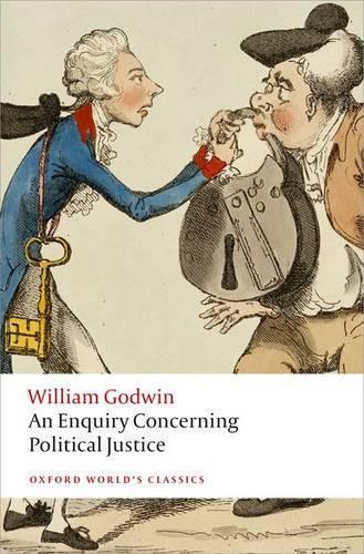 Thumbnail - William Godwin An Enquiry Concerning Political Justice (taschenbuch)