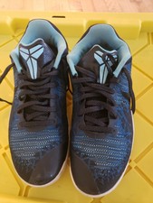 nike mamba rage blue nebula