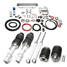 TECHNIX LUFT FAHRWERK AIRMANAGEMENT ALFA MITO PUNTO OPEL CORSA D 19L CHROMTANK