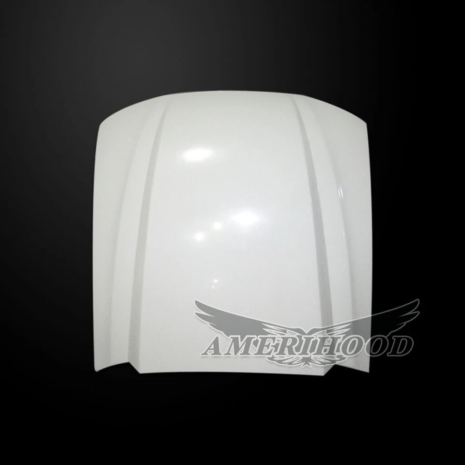 Fits Ford Mustang 1999-2004 Type-Cowl Style(3 Inch) Heat Extraction Cooling Hood Foto 2 de 4