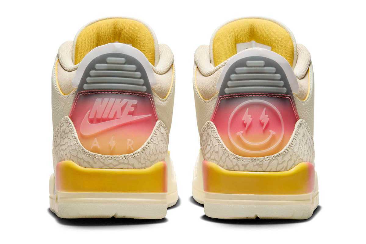 J Balvin × Nike Air Jordan 3 Retro SP Sunset FN0344-901 J Balvin × Nike Air Jordan 3 Retro SP Sunset FN0344-901