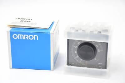 Omron Temperatur Controller 0~100 C° / AC110/220V ( E5H2-Y6PT DIN )