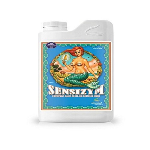 Advanced Nutrients SensiZym 1L – Enzimi Per Radici Forti E Pulite In Idroponica - 4