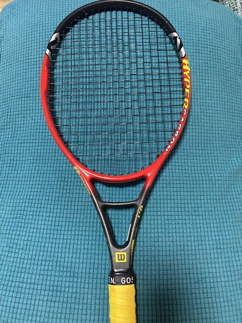 超希少新品】Wilson Hyper ProStaff 6.1 G2