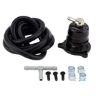 Turbosmart Kompact Dual Port Dump Valve BOV for Ford Focus MK3 1.0 Ecoboost