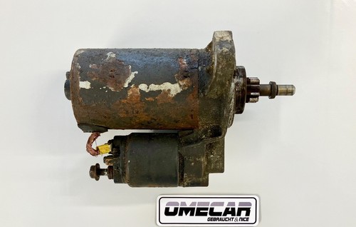 Anlasser Starter VW Golf 2 Syncro 020 Getriebe