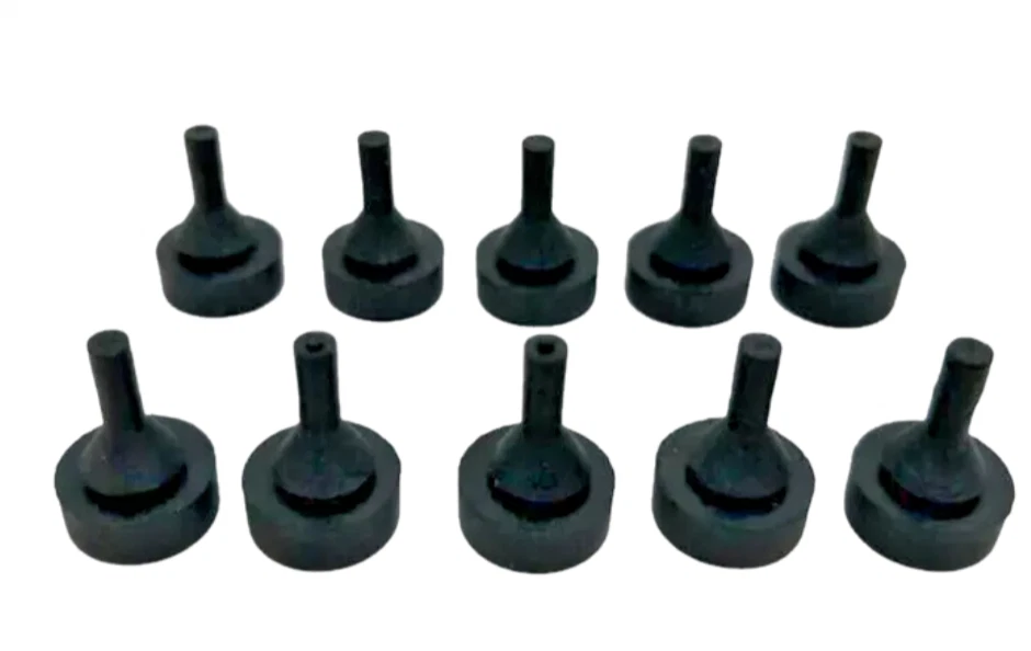 Juego surtido de 10 parachoques capó panel frontal Dodge 1939-1942 Foto 2 de 4