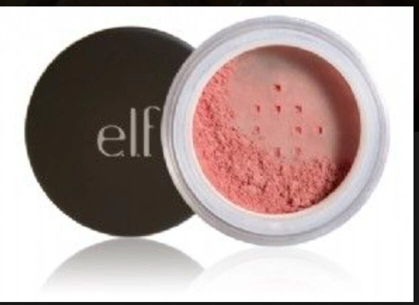 E.L.F Natural Mineral Blush Peachy Net Wt 0.12 - Image 4 of 4
