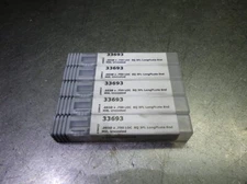 Harvey Tool 3/32" 3 Flute SQ Carbide Endmill Long LOC QTY5 33693 (LOC1419A)