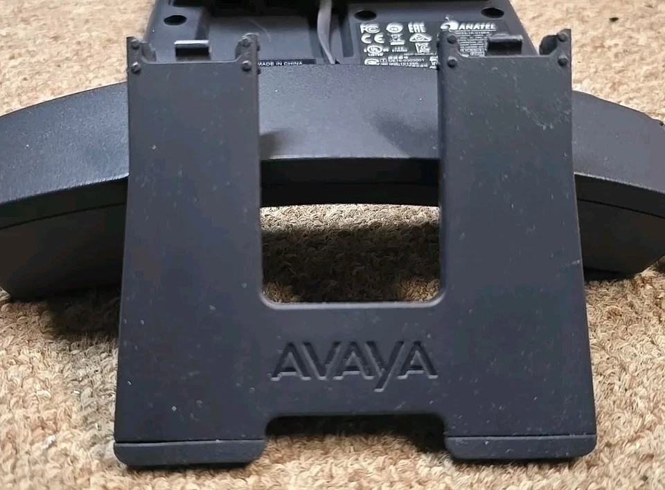 Lote De 100 Teléfonos Avaya J129 - Probados Y Funcionando J129D01A-1015 Foto 4 de 4