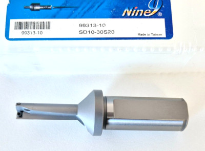 NINE9 99313-10 SD10-30S20 Super Power Bohrmaschine Ø10