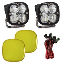 Baja Designs Squadron Sport Clear Driving/Com...