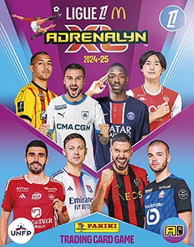 Panini Adrenalyn XL 2024-2025 Ligue 1 - RC Lens - Choice Card