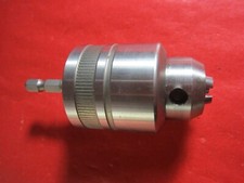 MAKITA Keyless Drill Chuck, 1.5 - 10 Capacity