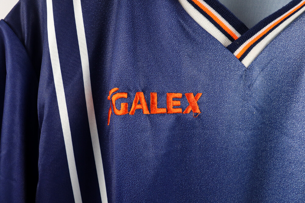 GALEX PERUGIA 98-99 ユニフォーム 1998-99 Perugia Maglia Away Galex XL - Nuova SHIRT MAILLOT