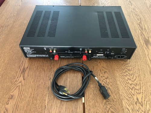 ADCOM GFA 5002 Power Amplifier - Picture 7 of 9