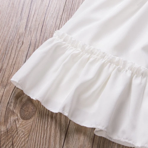 Women Boho Sundress V-Neck Lace Mini Dress Ladies Casual Summer Beach, Very Cute - Picture 28 of 43