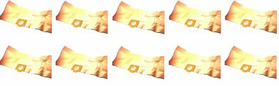 #ad Replacement Vacuum Cleaner Bag x 10 for LIDL PARKSIDE PNTS 30 4 $41.42