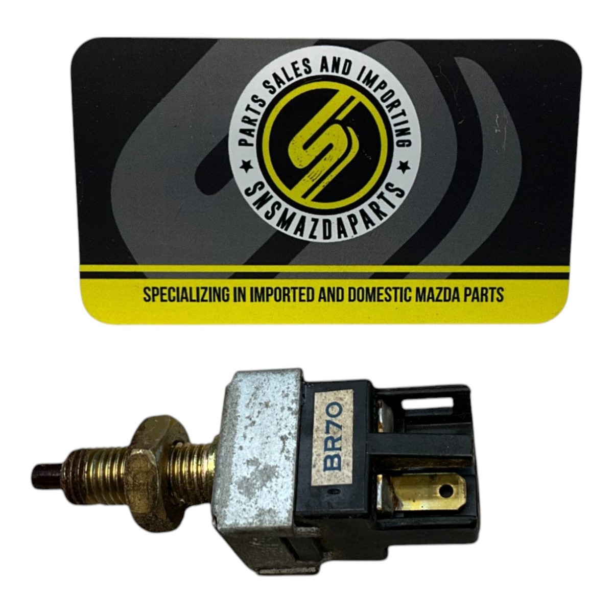 90-05 Mazda Miata MX5 OEM Stop Lamp Brake Light Switch With Cruise