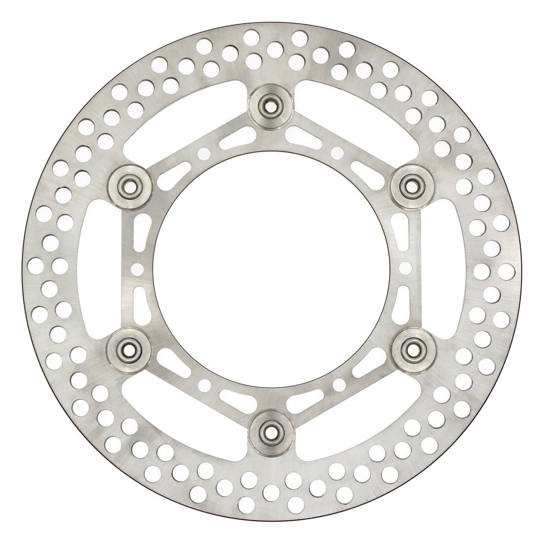 yu！ Front Brake Disc Rotor For YAMAHA YZ 125 250 426 450F WR250 426