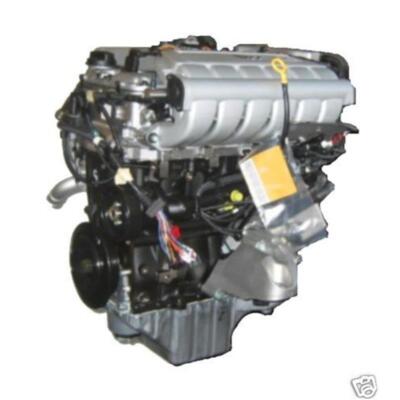 Teilmotor geschl. für VW Touareg 3.2 V6 BKJ