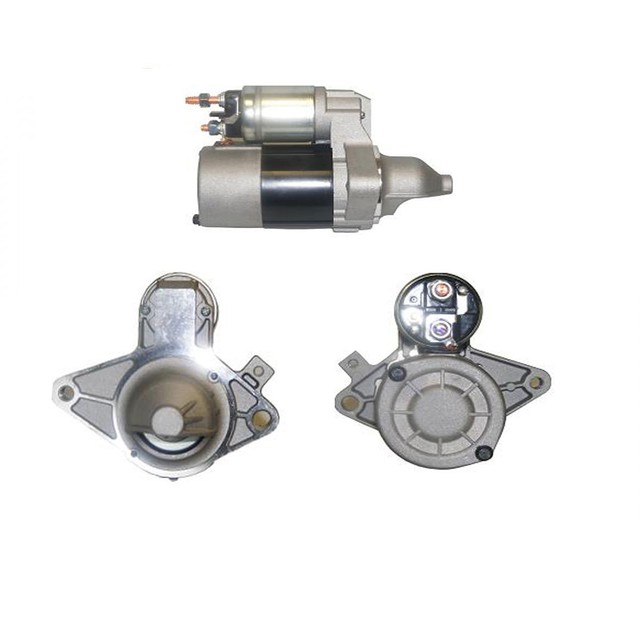 Fits TOYOTA Aygo 1.0 Starter Motor 2005On 17561UK eBay