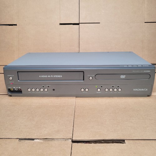 Magnavox DV225MG9 DVD Player / RECORDER 4Head HiFi VHS VCR Combo Player 53818570715 eBay