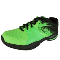 Prince Warrior Lite Men's Tennis Shoe Black/green 7.5 D(m) Us on sale Prince Warrior Lite Men's Tennis Shoe Black/green 7.5 D(m) Us on sale
