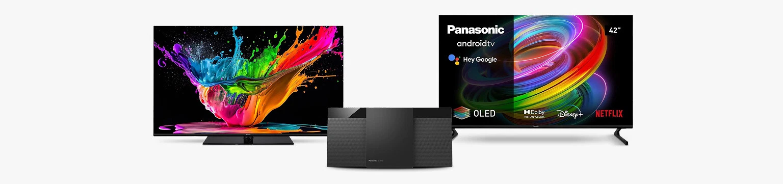 25% off Panasonic