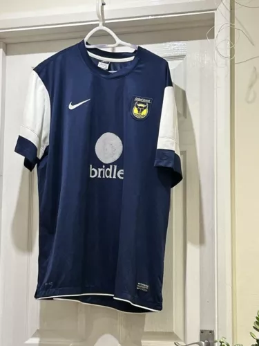 oxford united football Nike  shirt Xxl(bg2)