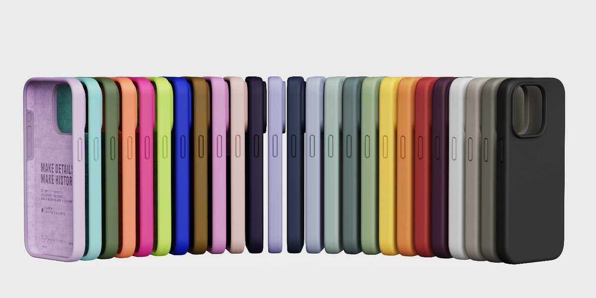 iPhone 15 Pro Max Case - elago iPhone 15 Pro Max Premium Silicone Case iPhone 15 Pro Max Case - elago iPhone 15 Pro Max Premium Silicone Case