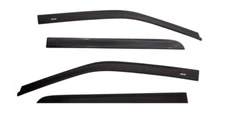 AVS 194812 Ventvisor In-Channel Window Deflectors For Fits 2018 GMC Terrain -