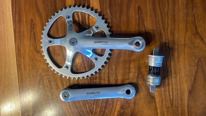 Campagnolo Pista Crankset for sale | eBay