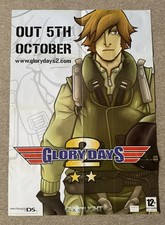 Glorydays 2 / The Eye Of Judgement Double-sided Video Game Poster - 2007