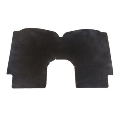 Under Hood Sound Insulation Pad Heat Shield for 1975-1977 Grand Am Gray/Black