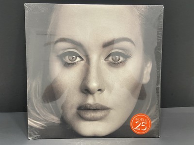 Adele ~ 25 (2015) 12'' VINYL RECORD LP 2020 XL Recordings    NEW   