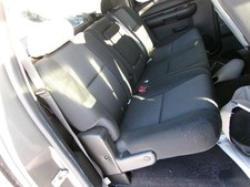 Used Seat Rear Fits 2013 Chevrolet Silverado 1500 Pickup Grade B