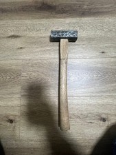 Japanese Hammer Genno Carpenter tool Tenryu 570g Forged Unfinished