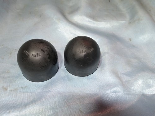 2 BMW e21 e30 M3 E36 E28 E12 E23 e24 E83 X3 Z3 Z1 Z8 Schutzkappe protective cap