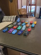 Disney Pixar Cars Diecast Lot Of 20 Diecast Cars Lot #3