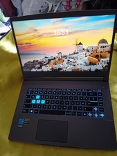 MSI Thin 15 B12UC-1437 DE - Notebook …