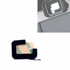 Self-adhesive Glass Viewfinder Protector Eyepiece Cover for Canon EOS R5 Mark II