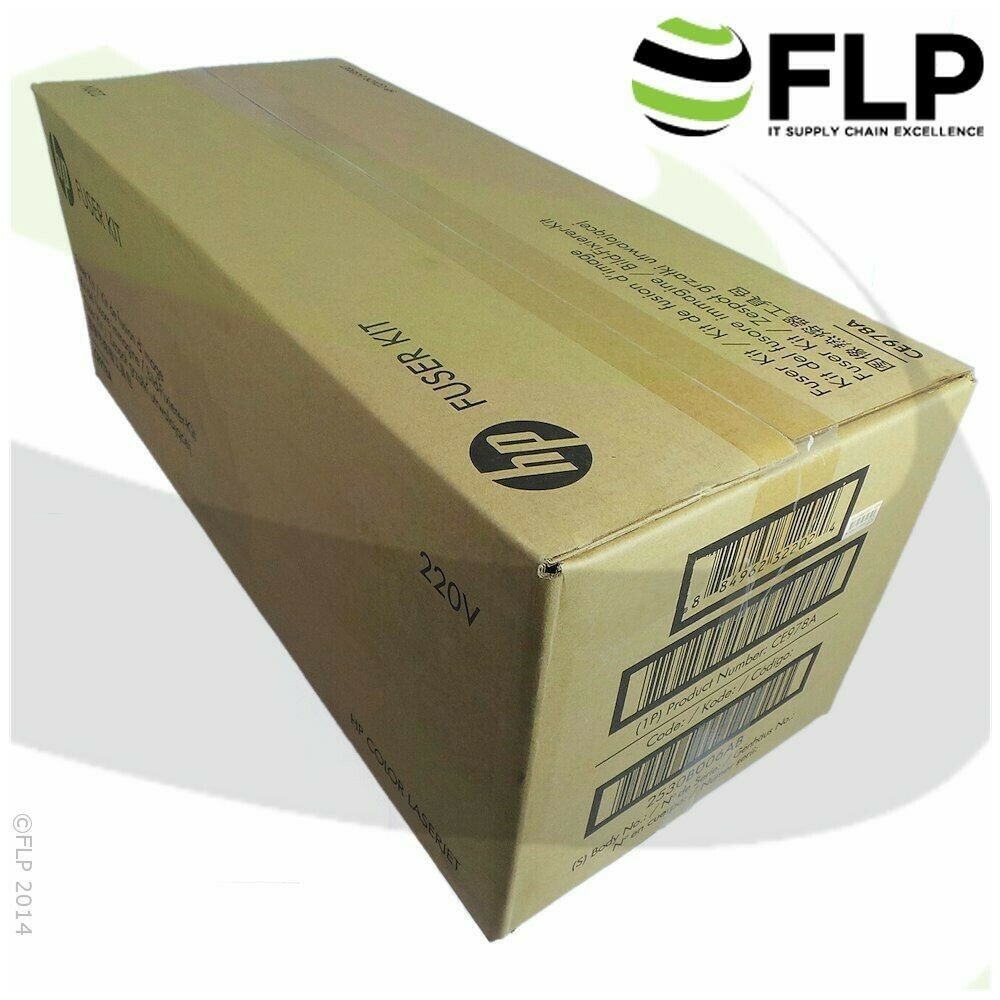 HP RM1-6181-000CN Fusing Assembly 220V - Image 3