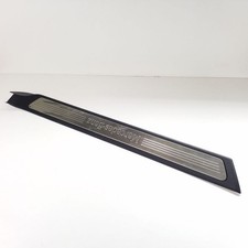 Mercedes E C207 W207 2014 Einstiegsleiste Zierleiste vorne recht A2076800235