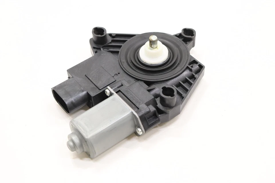 BMW X4 G02 2019-2021 puerta delantera izquierda ventana eléctrica vidrio motor OEM 51337457250 Foto 3 de 4