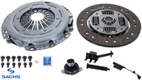 Sachs 3000970072 Kupplungssatz FüR Audi