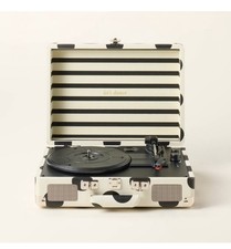 Kate Spade    Target   Portable Polka Dot Record Player COLLECTORS ITEM In Hand